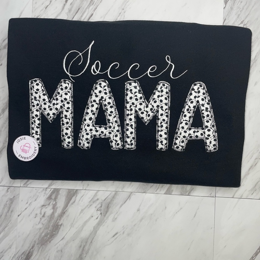Soccer MAMA sweatshirt